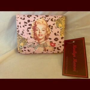 Marilyn Monroe wallet
